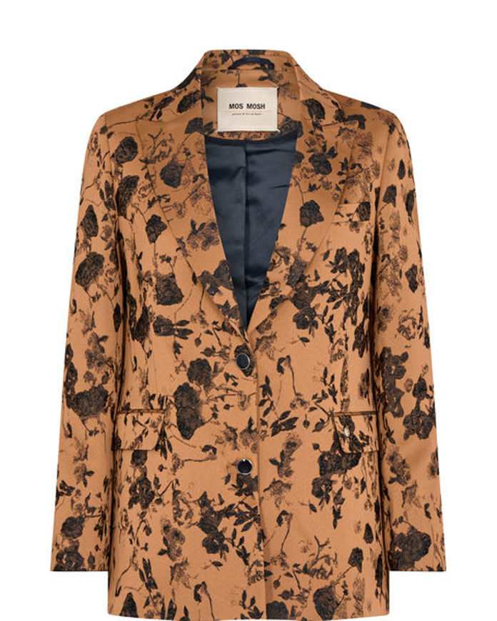 Mos Mosh Blazer Bine