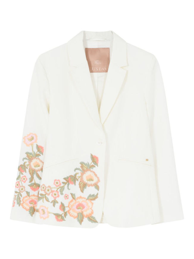 Gustav Blazer Stacie