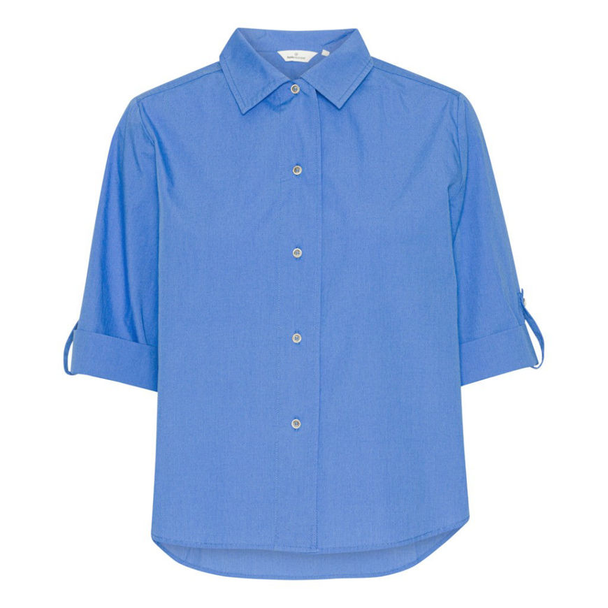Basic Apparel Skjorte Tilde