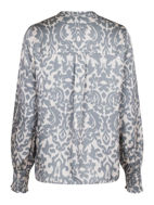 Neo Noir Bluse Kala Flower