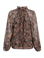 Neo Noir Bluse Cobie