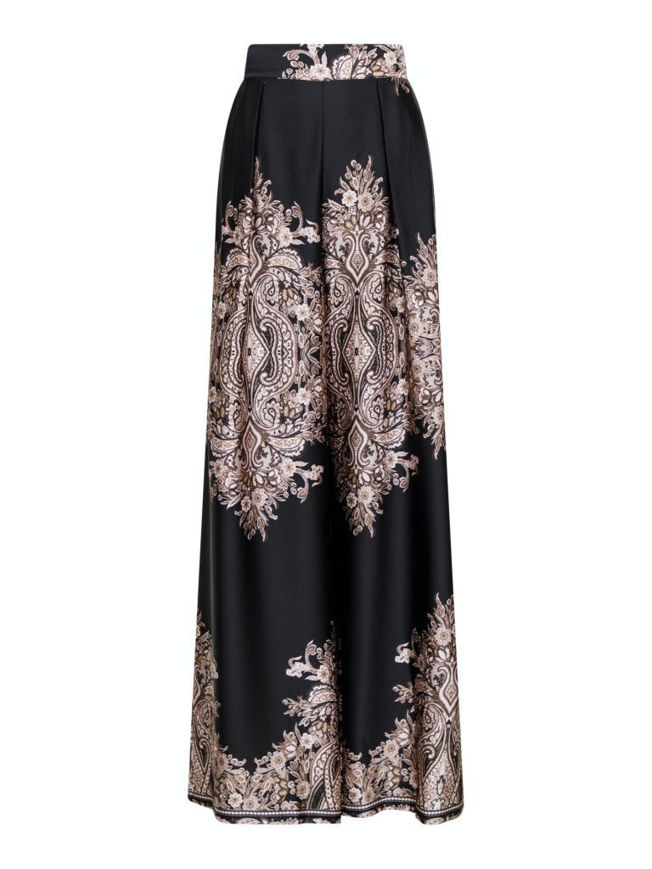 Neo Noir Bukser Mana Paisley
