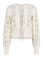 Neo Noir Cardigan Bethie