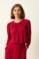 In Front Bluse Grazia