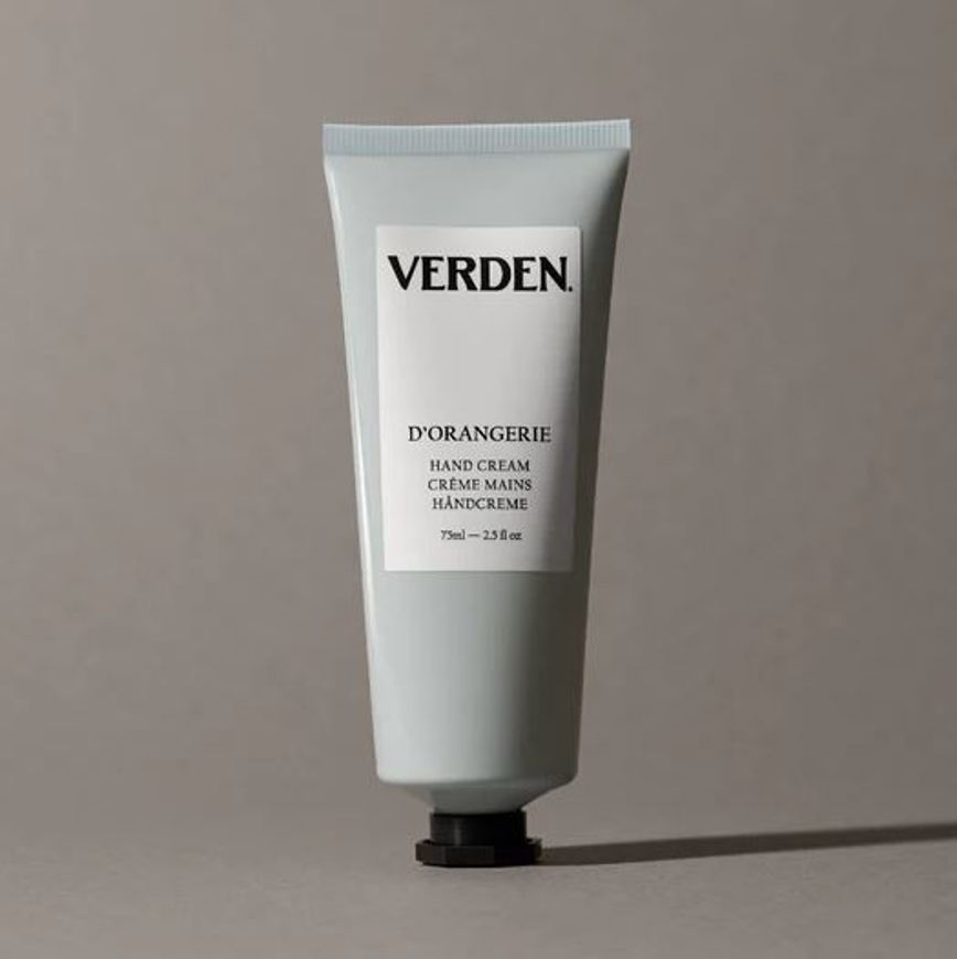 Verden Hand Cream D'Orangerie