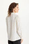 In Front Bluse Monica