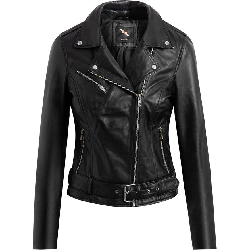 Butterfly Biker Jakke