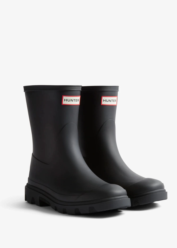 Hunter Gummistøvler Downpure Short