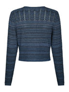 Neo Noir Cardigan Gini