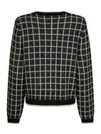 Neo Noir Cardigan Doro Stich