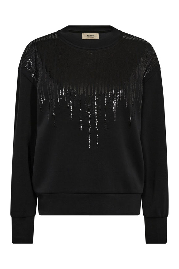 Mos Mosh Sweatshirt Neve