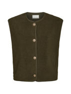 Neo Noir Vest Mariko