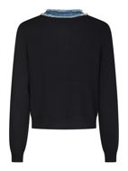 Neo Noir Cardigan Zelma