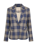 Mos Mosh Blazer Blake Chec