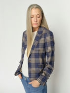 Mos Mosh Blazer Blake Chec