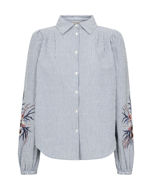 Mos Mosh Skjorte Ciu Oxfo