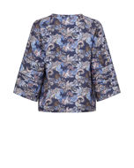 Mos Mosh Bluse Aleysa Paisley