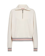 Mos Mosh Sweatshirt Georgia Zip