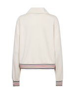 Mos Mosh Sweatshirt Georgia Zip