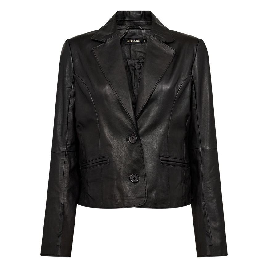 Depeche Skindjakke Savanna