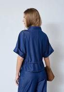 Co Coutur Vest Terry