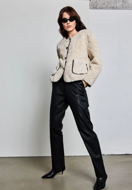 Butterfly Jakke Bnded