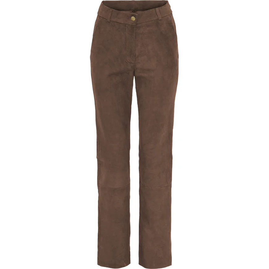Butterfly Bukser Dallas Suede