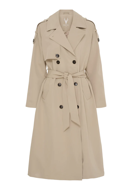 Butterfly Jakke Rain Trenchcoat