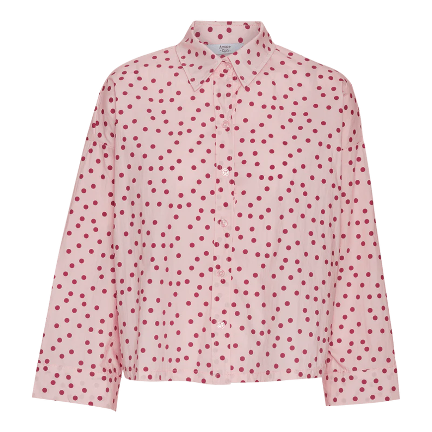 Amaze Cph Skjorte Amber