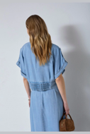 Co Couture Vest Tilly