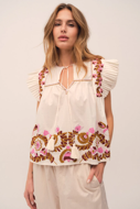 Gossia Bluse ZarinaGo