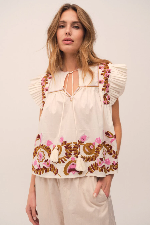 Gossia Bluse ZarinaGo