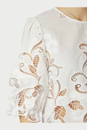 Neo Noir Bluse Fia