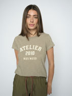 Mos Mosh Tee Camp