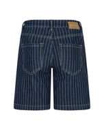 Red Button Shorts Bibette