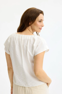 In Front Bluse Juliane
