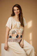 In Front Bluse Pam