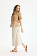 In Front Bluse Agnes
