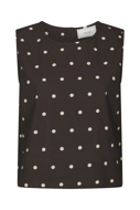 Neo Noir Top Polly