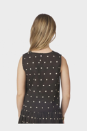 Neo Noir Top Polly
