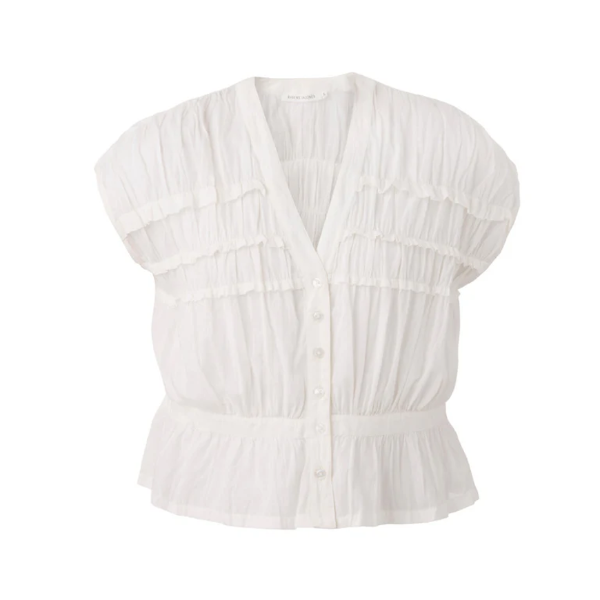 Rabens Bluse Elenor