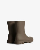 Hunter Gummistøvler Short choco