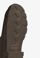 Hunter Gummistøvler Chelsea Choco