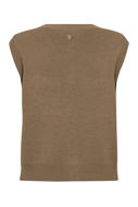 Mos Mosh Vest Ayana Wool