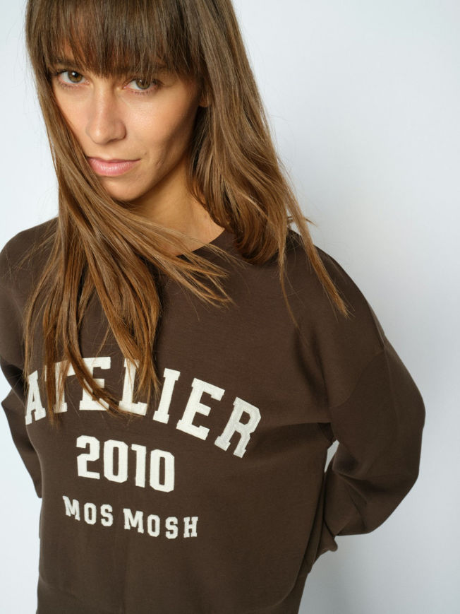 Mos Mos Sweatshirt Nima