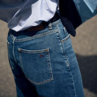 Mos Mosh Jeans Ember Authentic