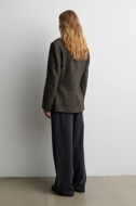 Second Female Blazer Emi