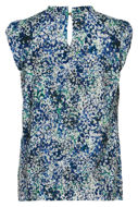 In Front Bluse Grazia