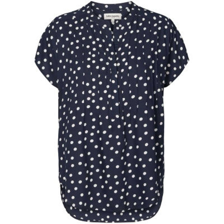 Lollys Laundry Top Heather