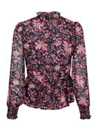 Neo Noir Ora Botanic Bluse